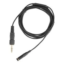Saramonic DK3B Premium Omnidirectional Lavalier Microphone (4mm Capsule) -Electronics Shop saramonic dk3b omni directional lavalier microphone 2