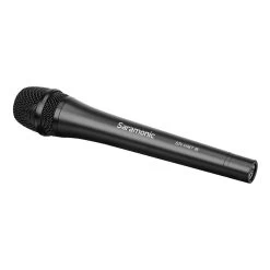 Saramonic SR-HM7 DI Handheld Dynamic USB Microphone For IOS Devices - Black