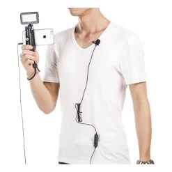 Saramonic LavMicro Broadcast Quality Lavalier Omnidirectional Microphone 9 Saramonic LavMicro Broadcast Quality Lavalier Omnidirectional Microphone -Electronics Shop saramonic lavmicro broadcast quality lavalier omnidirectional microphone 1