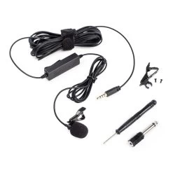 Saramonic LavMicro Broadcast Quality Lavalier Omnidirectional Microphone 7 Saramonic LavMicro Broadcast Quality Lavalier Omnidirectional Microphone -Electronics Shop saramonic lavmicro broadcast quality lavalier omnidirectional microphone 3