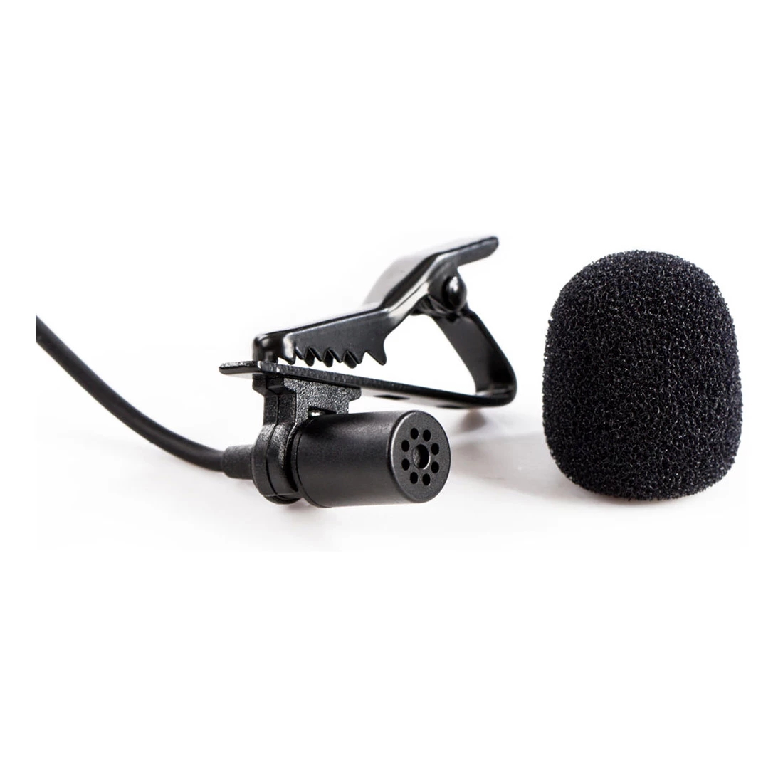 Saramonic LavMicro Broadcast Quality Lavalier Omnidirectional Microphone 2 Saramonic LavMicro Broadcast Quality Lavalier Omnidirectional Microphone - Image 2
