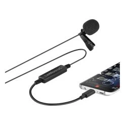 Saramonic Lavmicro UC Lavalier Microphone For USB Type-C Devices -Electronics Shop saramonic lavmicro uc lavalier microphone for usb type c devices 3
