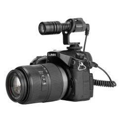 Saramonic Vmic Mini Ultracompact Camera-Mount Shotgun Microphone For DSLR & Smartphone -Electronics Shop saramonic mini video mic for dslr smartphone 1