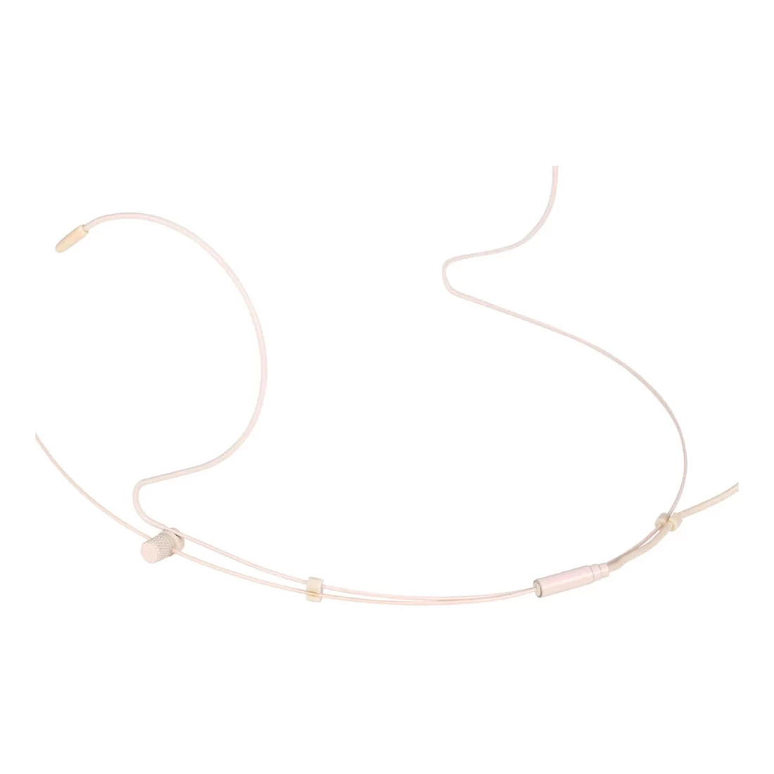 Saramonic DK6A Slimline Omnidirectional Headset Microphone - Light Beige 3 Saramonic DK6A Slimline Omnidirectional Headset Microphone - Light Beige - Image 3