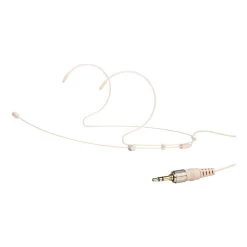 Saramonic DK6A Slimline Omnidirectional Headset Microphone - Light Beige
