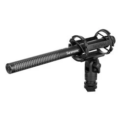 Saramonic SoundBird V1 Supercardioid Shotgun Professional Condenser Microphone -Electronics Shop saramonic professional condenser microphone 4