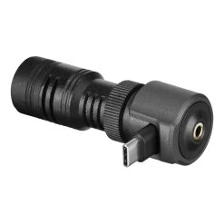 Saramonic SmartMic+ UC Compact Directional Microphone With USB Type-C Plug For Android Mobile Devices -Electronics Shop saramonic sar smartmic uc directional microphone with usb c connector for android 4