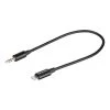 Saramonic SR-C2000 3.5mm TRS Male To Lightning Adapter Cable