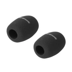 Saramonic SR-HM7-WS2 Fitted Foam Windscreen For SR-HM7 Microphone 2 Pack -Electronics Shop saramonic sr hm7 ws2 3