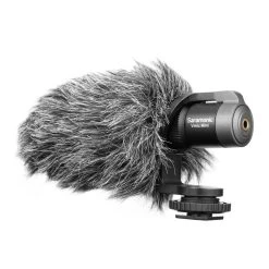 Saramonic VMIC MINI-WS Furry Outdoor Microphone Windscreen Muff For Vmic Mini 5 Saramonic VMIC MINI-WS Furry Outdoor Microphone Windscreen Muff For Vmic Mini -Electronics Shop saramonic vmic mini ws furry3