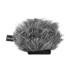 Saramonic VMIC-WS-S Furry Outdoor Windscreen For VMIC Stereo
