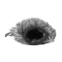 Saramonic VMIC-WS-S Furry Outdoor Windscreen For VMIC Stereo -Electronics Shop saramonic vmic ws s furry2