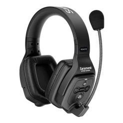 Saramonic WiTalk-WT5D 5-Person Full-Duplex Wireless Intercom System With Dual-Ear Headsets (1.9 GHz) -Electronics Shop saramonic witalk 3 person full duplex dual 1 1