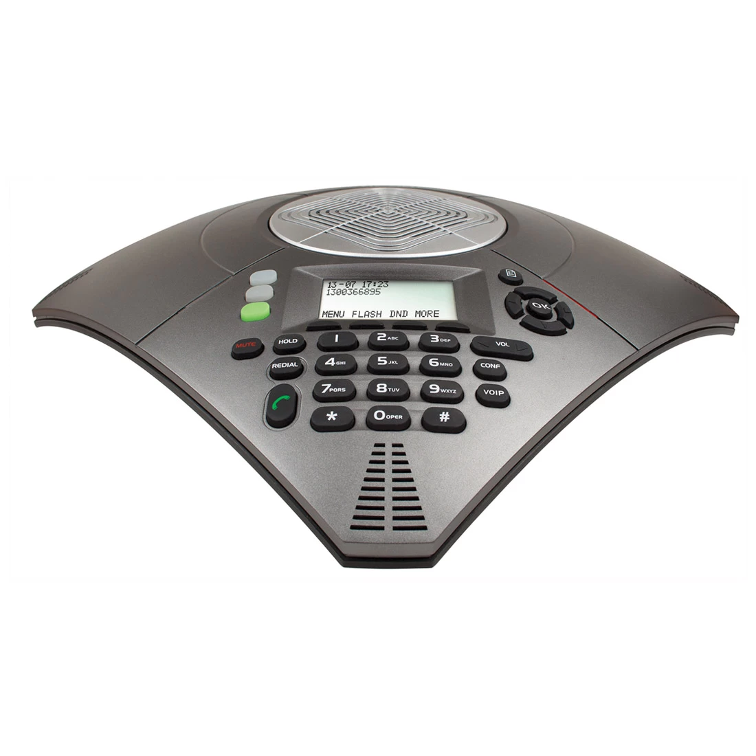 Uniden VP300 Dual Mode PSTN + VoIP Conference SpeakerPhone 2 Uniden VP300 Dual Mode PSTN + VoIP Conference SpeakerPhone - Image 2