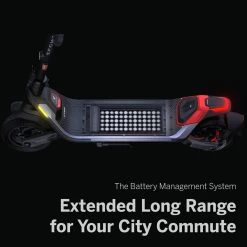 Segway Ninebot KickScooter P100S -Electronics Shop segway electric kickscooter p100s 1