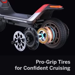 Segway Ninebot KickScooter P100S -Electronics Shop segway electric kickscooter p100s 3