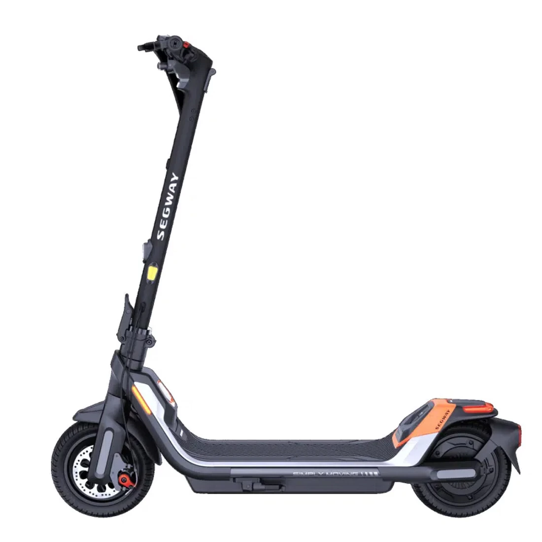 Segway Ninebot Electric Scooter P65A (65 Km Long Range, Disc Brake & Electric Brake) 2 Segway Ninebot Electric Scooter P65A (65 Km Long Range, Disc Brake & Electric Brake) - Image 2
