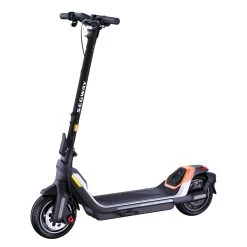 Segway Ninebot Electric Scooter P65A (65 Km Long Range, Disc Brake & Electric Brake)