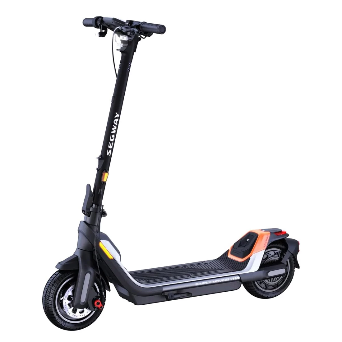 Segway Ninebot Electric Scooter P65A (65 Km Long Range, Disc Brake & Electric Brake) 1 Segway Ninebot Electric Scooter P65A (65 Km Long Range, Disc Brake & Electric Brake)