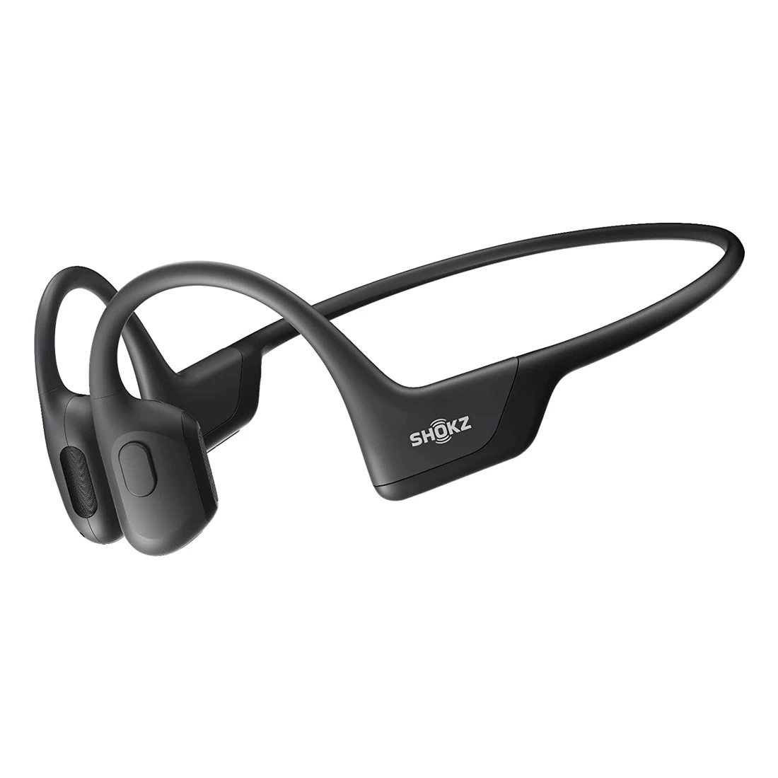 Shokz OpenRun Pro Premium Bone Conduction Open Ear Bluetooth Headphones - Black 1 Shokz OpenRun Pro Premium Bone Conduction Open Ear Bluetooth Headphones - Black