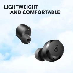 Soundcore A20i True Wireless Earbuds - Black -Electronics Shop soundcore a20i black7