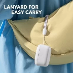 Soundcore A20i True Wireless Earbuds - White/Purple 9 Soundcore A20i True Wireless Earbuds - White/Purple -Electronics Shop soundcore a20i purple3