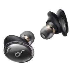 Soundcore Liberty 3 Pro True Wireless Noise-Cancelling Earbuds - Black