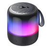 Soundcore Glow Mini Portable Speaker 360° Dynamic Sound Customizable Light Show - Black