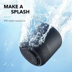 Soundcore Mini 3 Bluetooth Speaker - Black -Electronics Shop soundcore mini 3 black 2 1