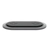 Sprout15W Dual Wireless Charging Pod - Black