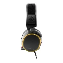 SteelSeries Arctis Pro Gaming Headset - Black 5 SteelSeries Arctis Pro Gaming Headset - Black -Electronics Shop steelseries arctis pro gaming headset side