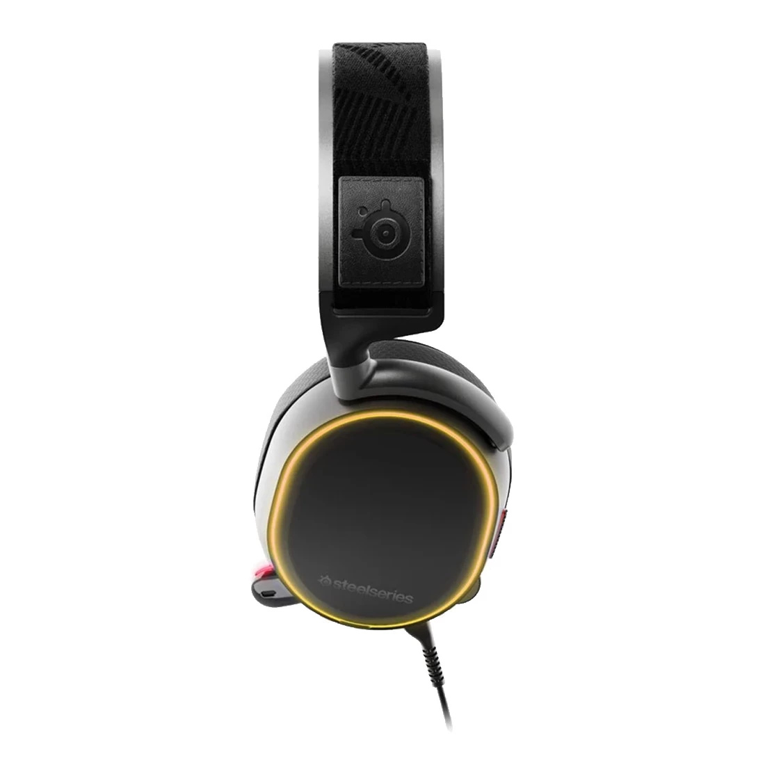 SteelSeries Arctis Pro Gaming Headset - Black 3 SteelSeries Arctis Pro Gaming Headset - Black - Image 3