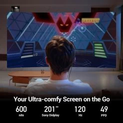 TCL Rayneo Nxtwear Air 2 Smart XR Glasses -Electronics Shop tcl rayneo nxtwear air 2 smart xr glasses 3