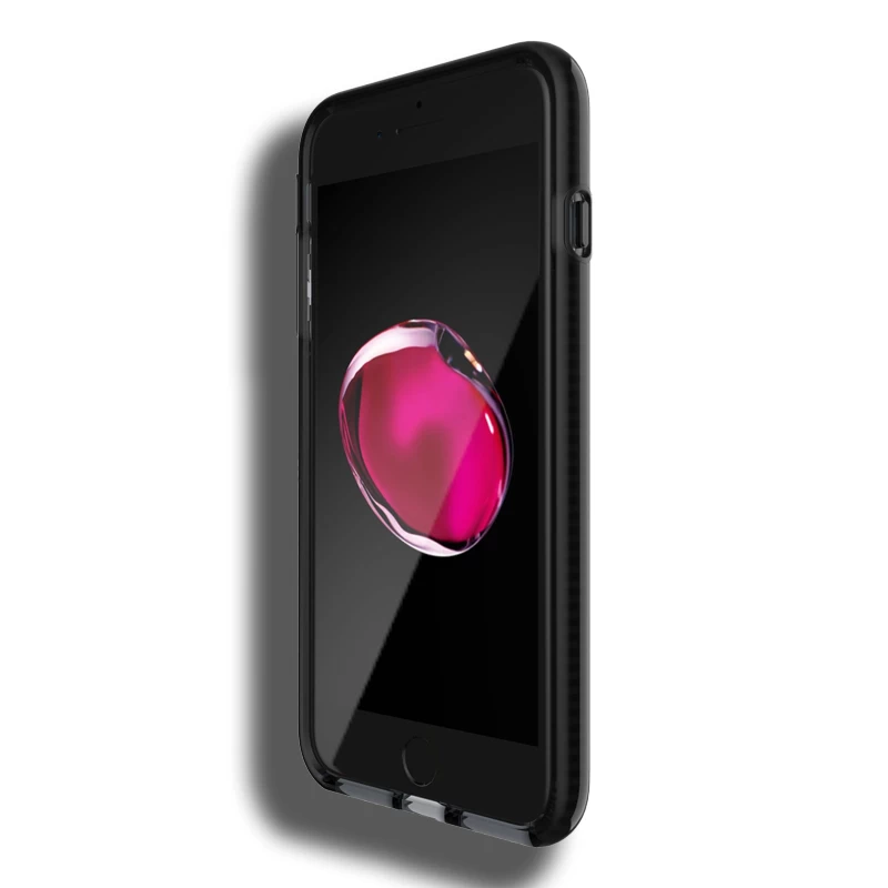 Tech21 Evo Check Case For IPhone 7 Plus / 8 Plus - Smokey/Black 2 Tech21 Evo Check Case For IPhone 7 Plus / 8 Plus - Smokey/Black - Image 2