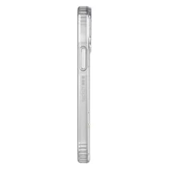 Tech21 Evo Sparkle Case For IPhone 12 Mini T21-8622 - Clear -Electronics Shop tech21 evo sparkle case for iphone 12 mini clear side