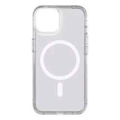 Tech21 EvoClear Case With MagSafe For IPhone 14 Plus - Clear