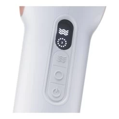 Therabody TheraFace PRO Percussive Skin Care Device - White -Electronics Shop therabody theraface pro white 6