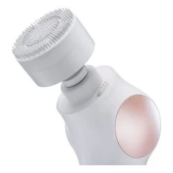 Therabody TheraFace PRO Percussive Skin Care Device - White -Electronics Shop theraface pro facial therapy massager white 3