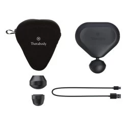 Therabody Theragun Mini 2.0 - Black -Electronics Shop theragun mini 20 black 2