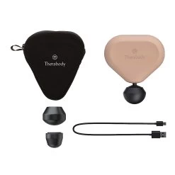 Therabody Theragun Mini 2.0 - Desert Rose 6 Therabody Theragun Mini 2.0 - Desert Rose -Electronics Shop theragun mini 20 desert rose 2