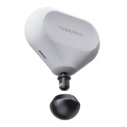 Therabody Theragun Mini Handheld Massager - White 8 Therabody Theragun Mini Handheld Massager - White -Electronics Shop theragun mini hand held percussive therapy massager white 2