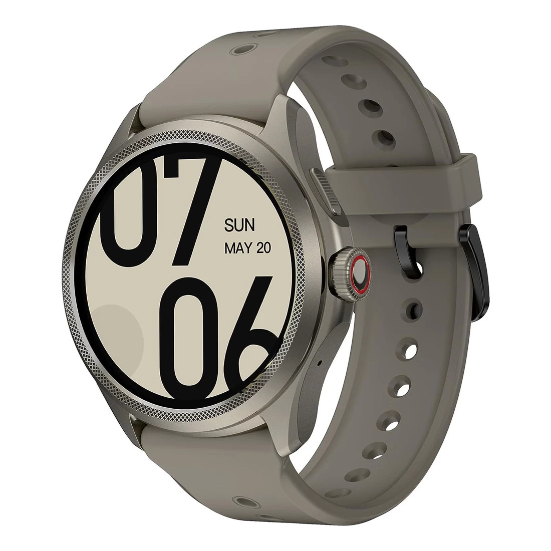 TicWatch Pro 5 Android Smartwatch - Sandstone 1 TicWatch Pro 5 Android Smartwatch - Sandstone