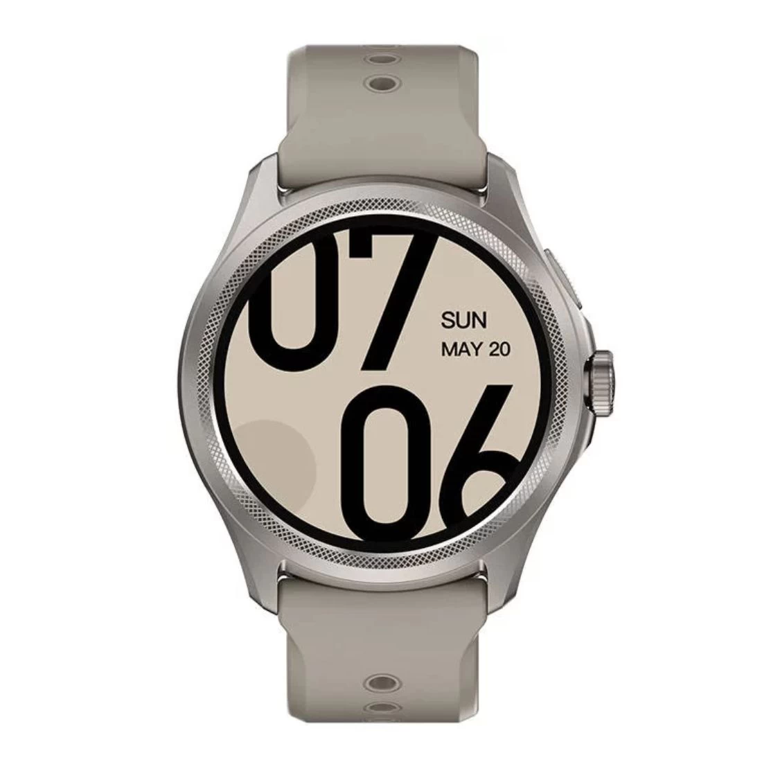 TicWatch Pro 5 Android Smartwatch - Sandstone 3 TicWatch Pro 5 Android Smartwatch - Sandstone - Image 3