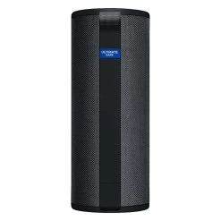 Ultimate Ears UE BOOM 3 Portable Bluetooth Speaker - Night Black -Electronics Shop ultimate ears boom 3 portable bluetooth speaker night black back