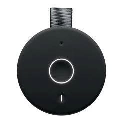 Ultimate Ears UE Megaboom 3 Portable Bluetooth Speaker - Night Black -Electronics Shop ultimate ears megaboom 3 portable bluetooth speaker black top