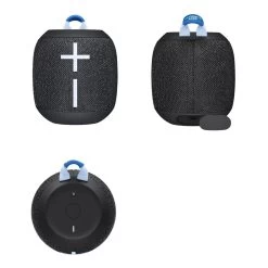 Ultimate Ears Wonderboom 3 Portable Bluetooth Speaker - Active Black -Electronics Shop ultimate ears wonderboom 3 4