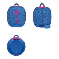 Ultimate Ears Wonderboom 3 Portable Bluetooth Speaker - Performance Blue -Electronics Shop ultimate ears wonderboom 3 portable 4