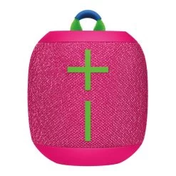 Ultimate Ears Wonderboom 3 Portable Bluetooth Speaker - Hyper Pink