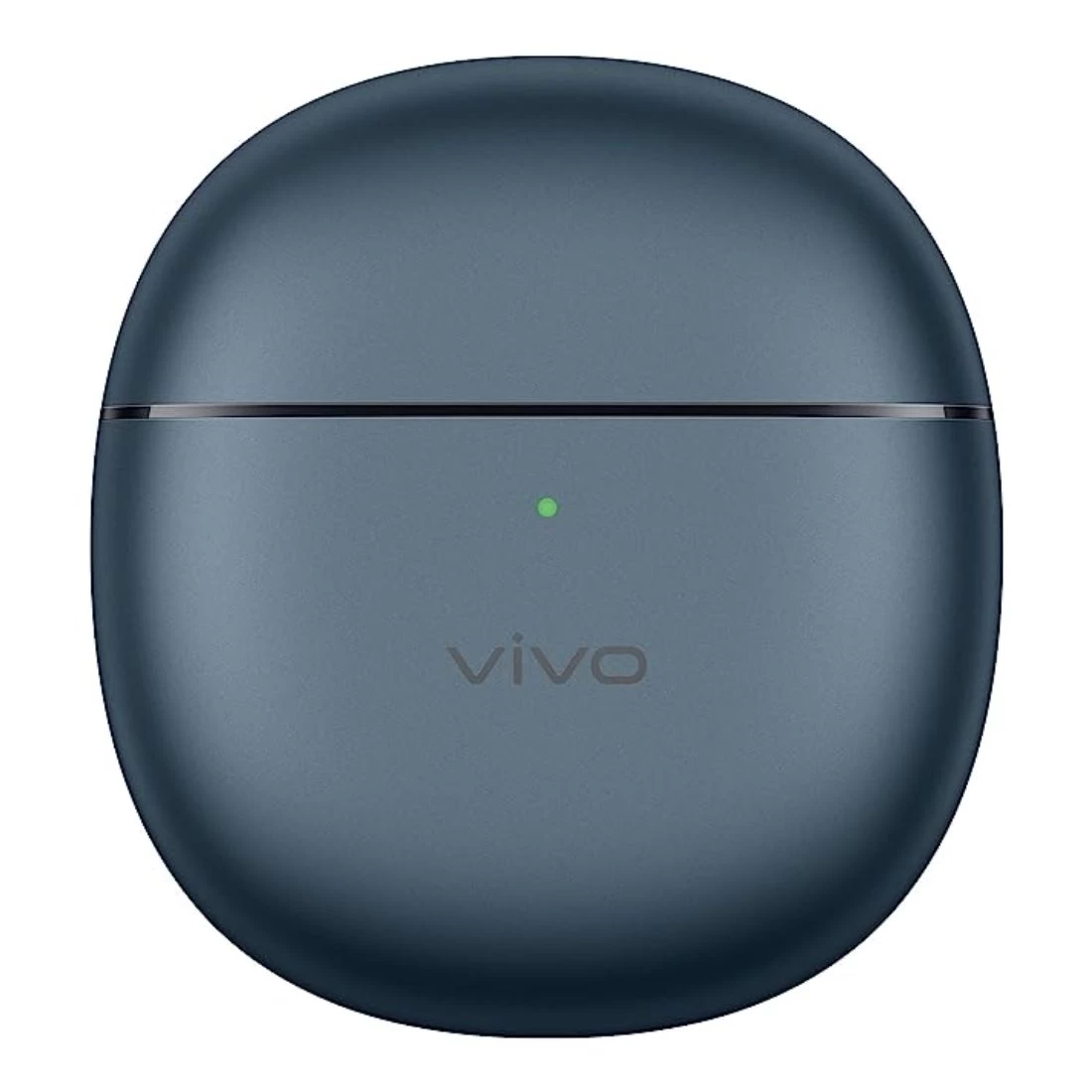 Vivo TWS Air Bluetooth Earphone W25 - Pebble Blue 3 Vivo TWS Air Bluetooth Earphone W25 - Pebble Blue - Image 3