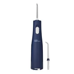Waterpik Cordless Express Water Flosser W/ 2 Tips - Blue